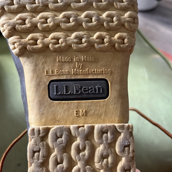 LL Bean Duck Boots - Picture 5 of 5